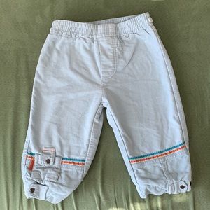 ❌ SOLD ❌ Adorable Catimini Pants 12 months